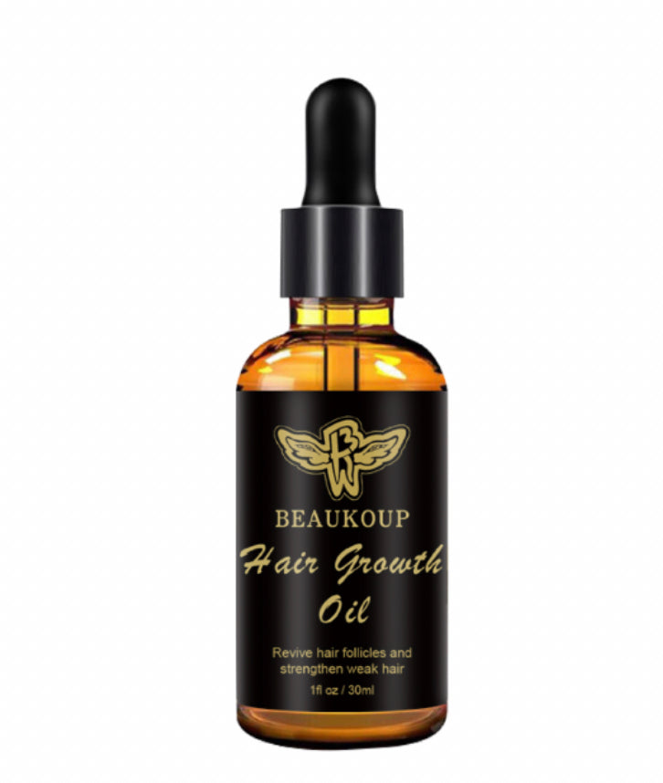 BeauKoup®️ Hair Growth Oil